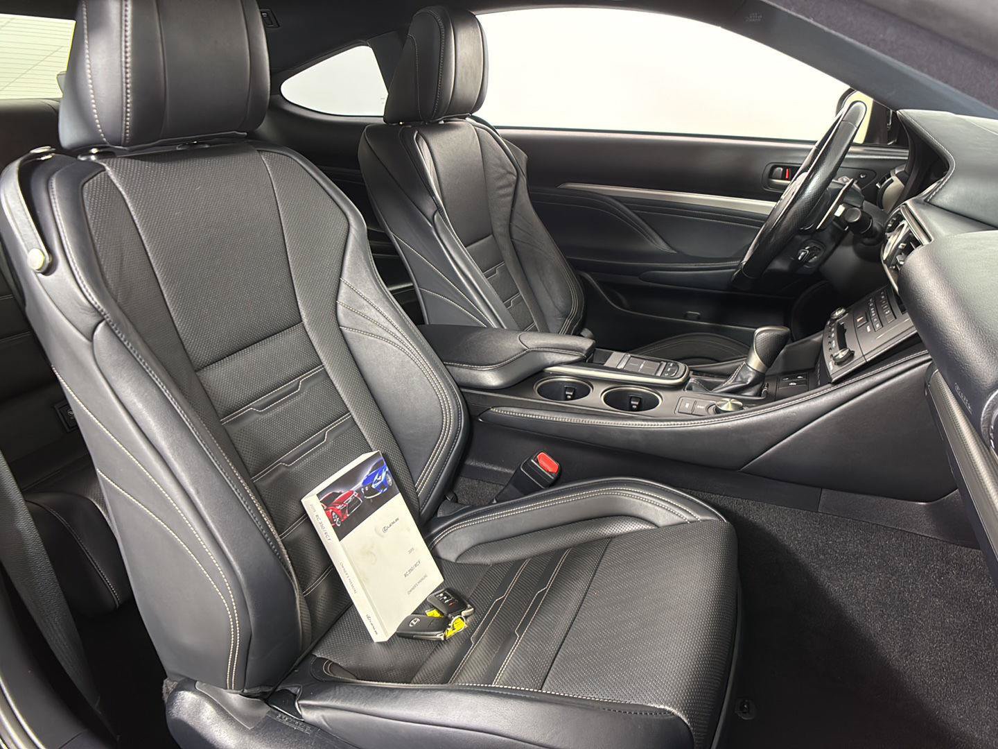 Used 2015 Lexus RC 350 AWD w/ Navigation System Package image 11