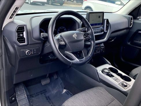 Used 2022 Ford Bronco Sport Big Bend w/ Convenience Package AWD/4WD image 13