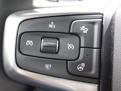 Used 2026 Chevrolet Silverado 1500 LTZ AWD/4WD image 12