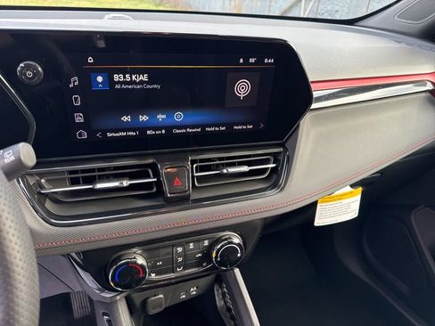 New 2026 Chevrolet TrailBlazer RS w/ Driver Confidence Package image 20