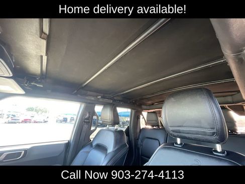 Used 2023 Ford Bronco Badlands image 14