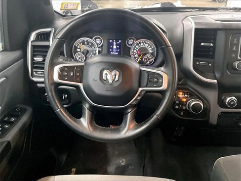 Used 2022 RAM 1500 Big Horn image 17