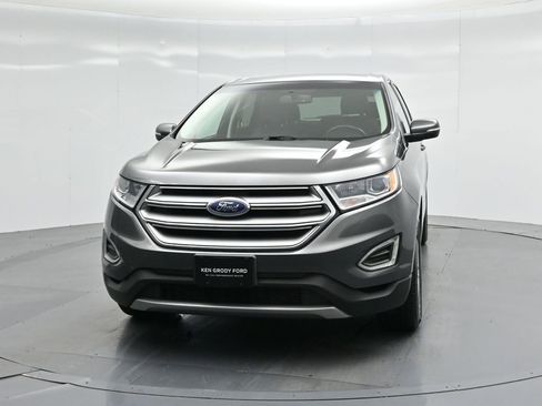 Certified 2017 Ford Edge SEL w/ Equipment Group 201A image 57