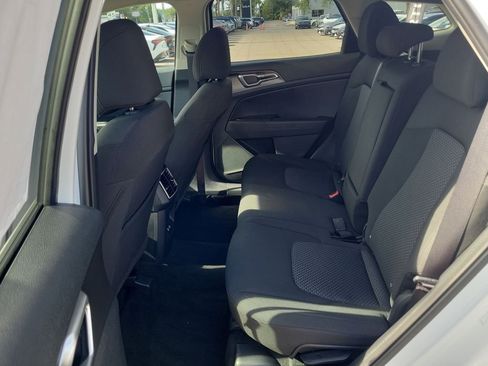 New 2026 Kia Sportage LX FWD image 15