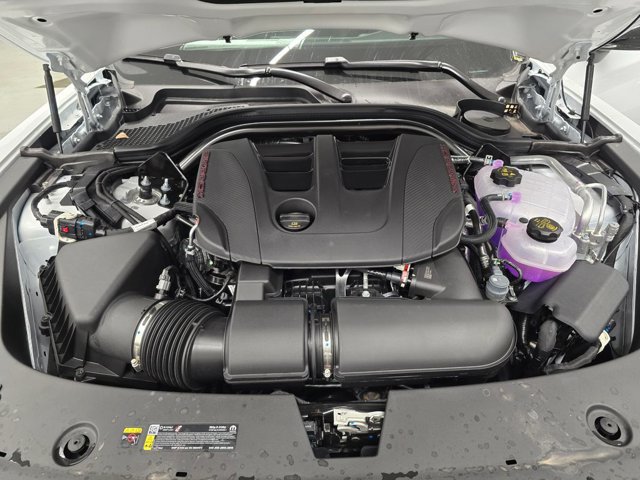 New 2026 Dodge Charger Scat Pack AWD/4WD image 13