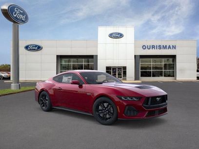 New 2025 Ford Mustang GT