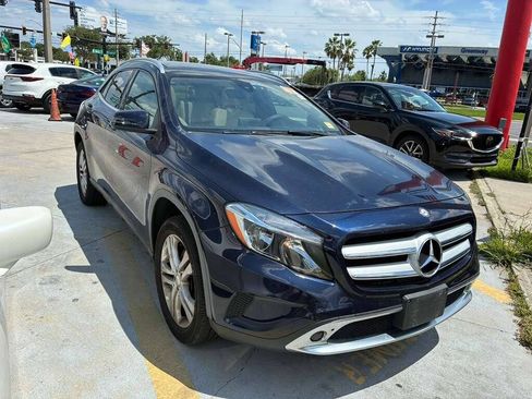 Used 2017 Mercedes-Benz GLA 250 4MATIC image 11