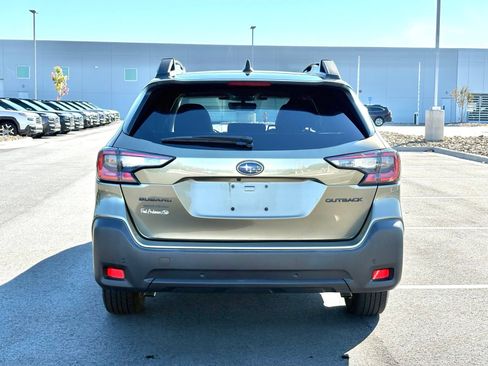 Used 2023 Subaru Outback Onyx Edition XT AWD/4WD image 8