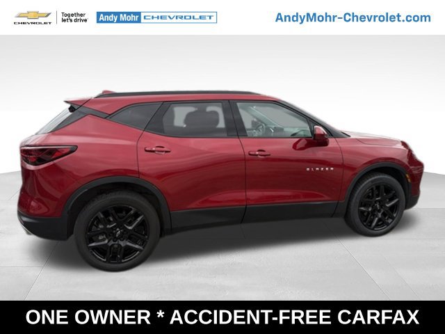 Used 2023 Chevrolet Blazer LT w/ Convenience Package FWD image 7