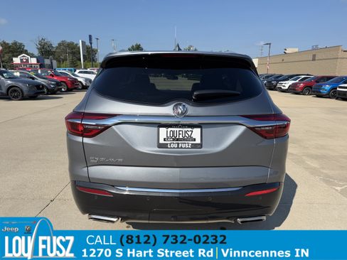 Used 2020 Buick Enclave Essence AWD/4WD image 6