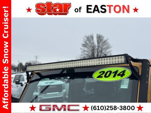 Used 2014 Jeep Wrangler Unlimited Altitude image 39