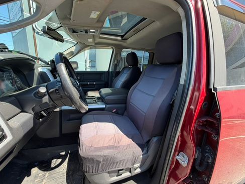 Used 2011 RAM 1500 Sport w/ Sport Premium Group AWD/4WD image 8