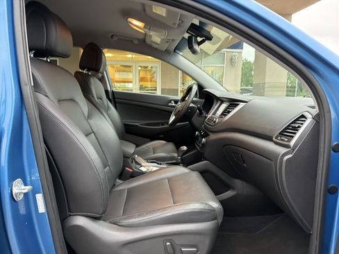 Used 2018 Hyundai Tucson Limited FWD image 15