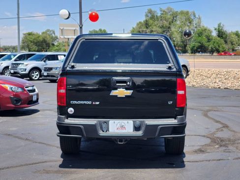 Used 2019 Chevrolet Colorado LT w/ LT Convenience Package AWD/4WD image 8