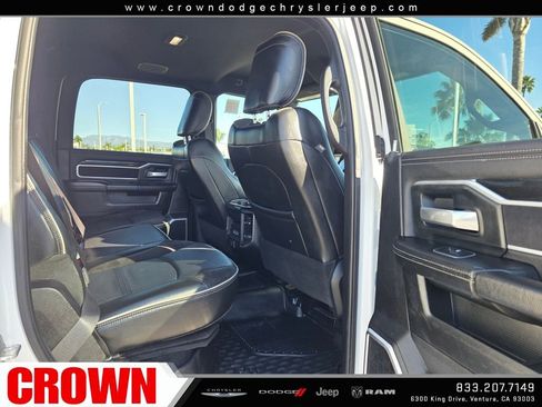 Used 2020 RAM 2500 Laramie image 15