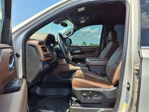 Used 2022 Chevrolet Tahoe High Country image 25