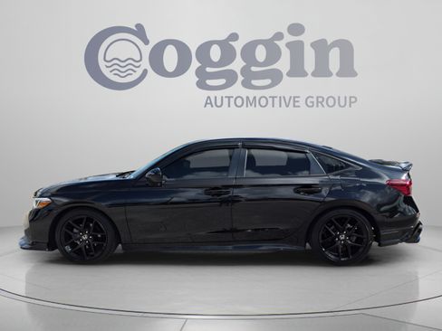 Used 2026 Honda Civic Sport image 3