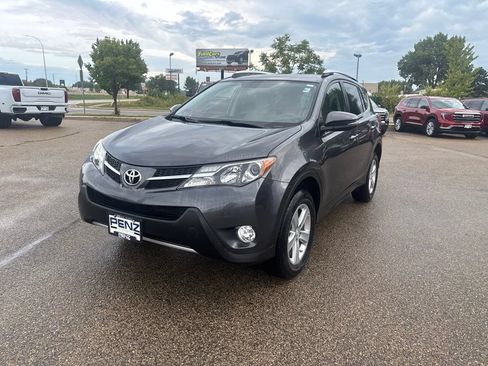 Used 2014 Toyota RAV4 XLE AWD/4WD image 1