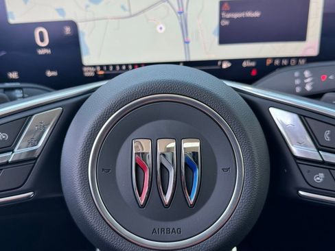 New 2026 Buick Envision Avenir image 25