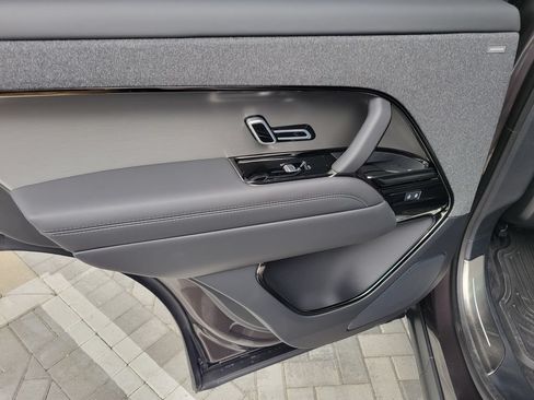 New 2026 Land Rover Range Rover Sport Dynamic SE AWD/4WD image 22