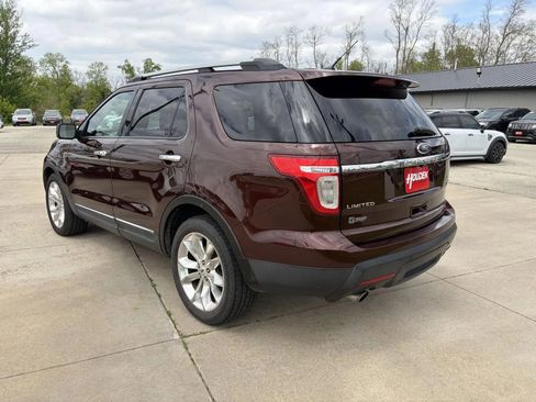 Used 2012 Ford Explorer Limited FWD image 6