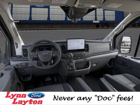 New 2026 Ford Transit 150 Low Roof image 9