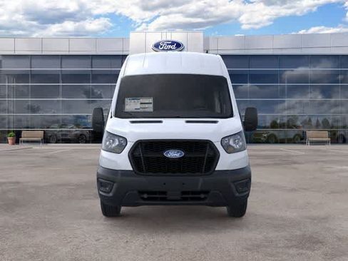 New 2026 Ford Transit 350 148 High Roof Extended w/ Load Area Protection Package RWD image 6