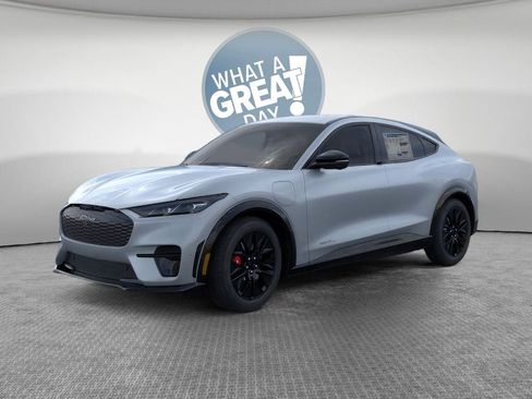 New 2025 Ford Mustang Mach-E Premium w/ Sport Appearance Package image 1