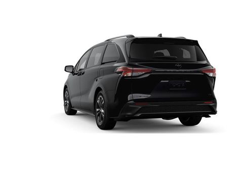 New 2026 Toyota Sienna XSE AWD/4WD image 7