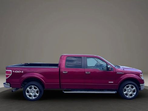 Used 2013 Ford F150 Lariat w/ Luxury Equipment Group AWD/4WD image 3