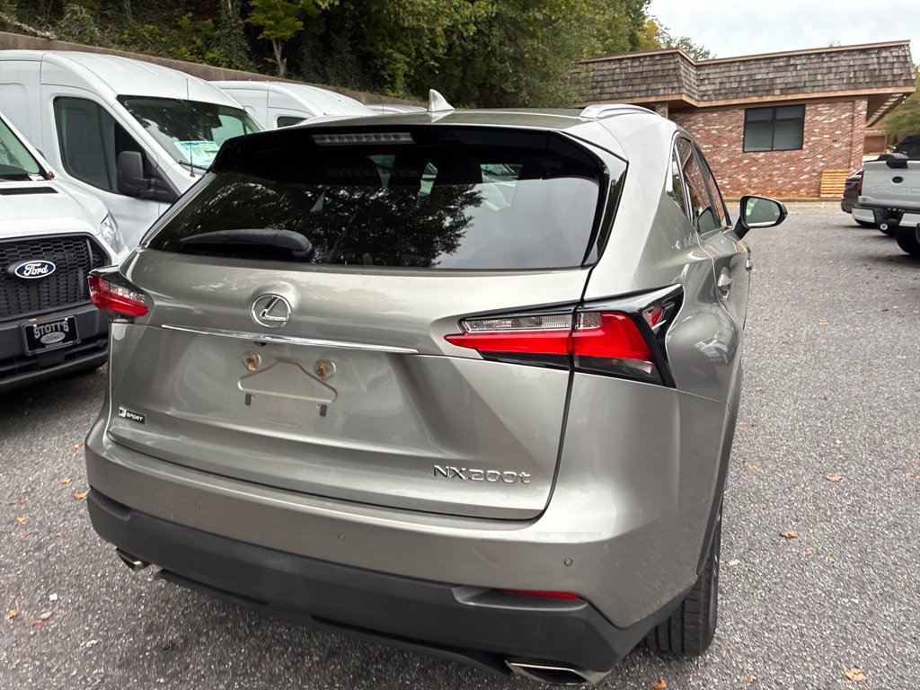 Used 2015 Lexus NX 200t F Sport w/ Navigation System Package AWD/4WD image 20