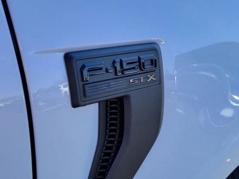 New 2025 Ford F150 STX w/ STX Black Appearance Package image 12