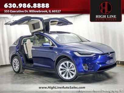 Used 2018 Tesla Model X 100D