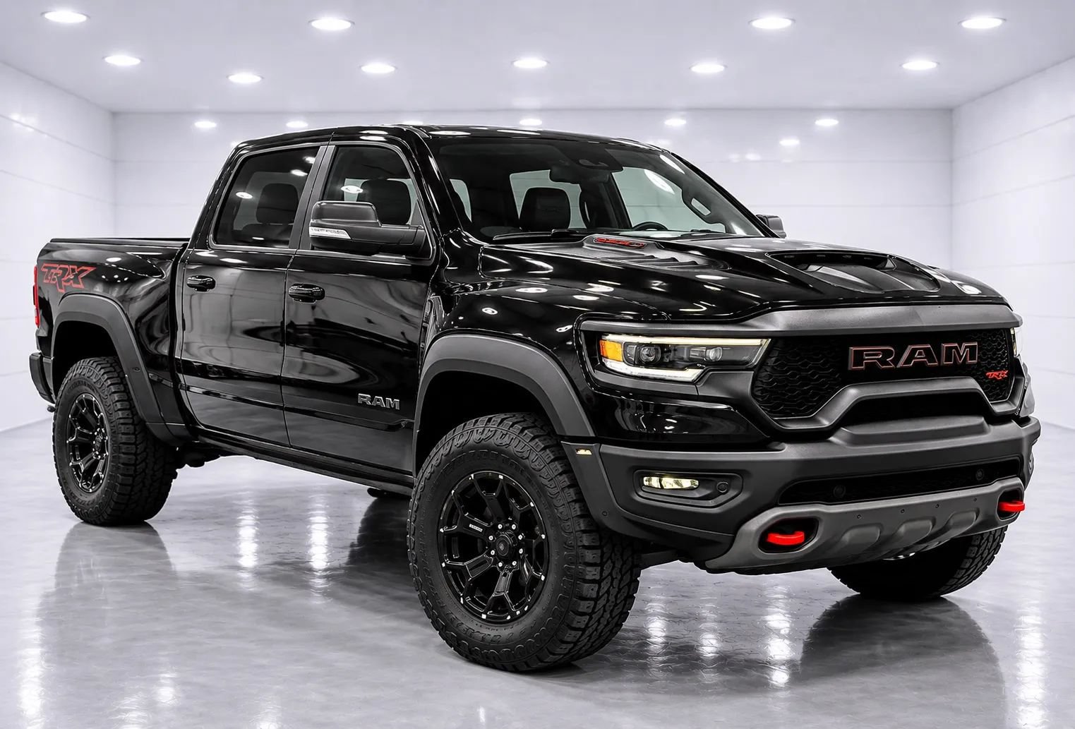 Used 2023 RAM 1500 TRX w/ TRX Level 2 Equipment Group AWD/4WD image 7