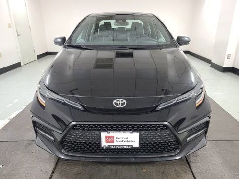 Used 2020 Toyota Corolla SE FWD image 8