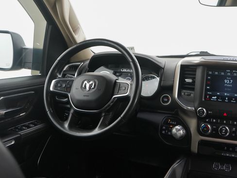 Used 2021 RAM 1500 Laramie image 14