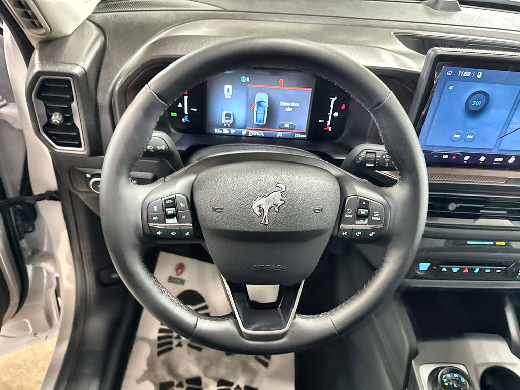 New 2026 Ford Bronco Sport Outer Banks AWD/4WD image 17