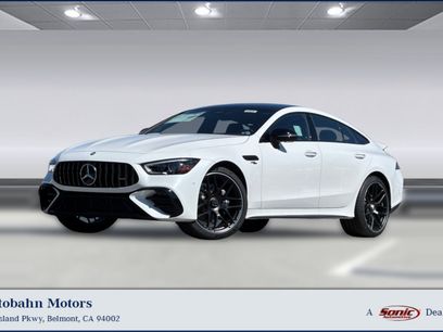 New 2026 Mercedes-Benz AMG GT 43