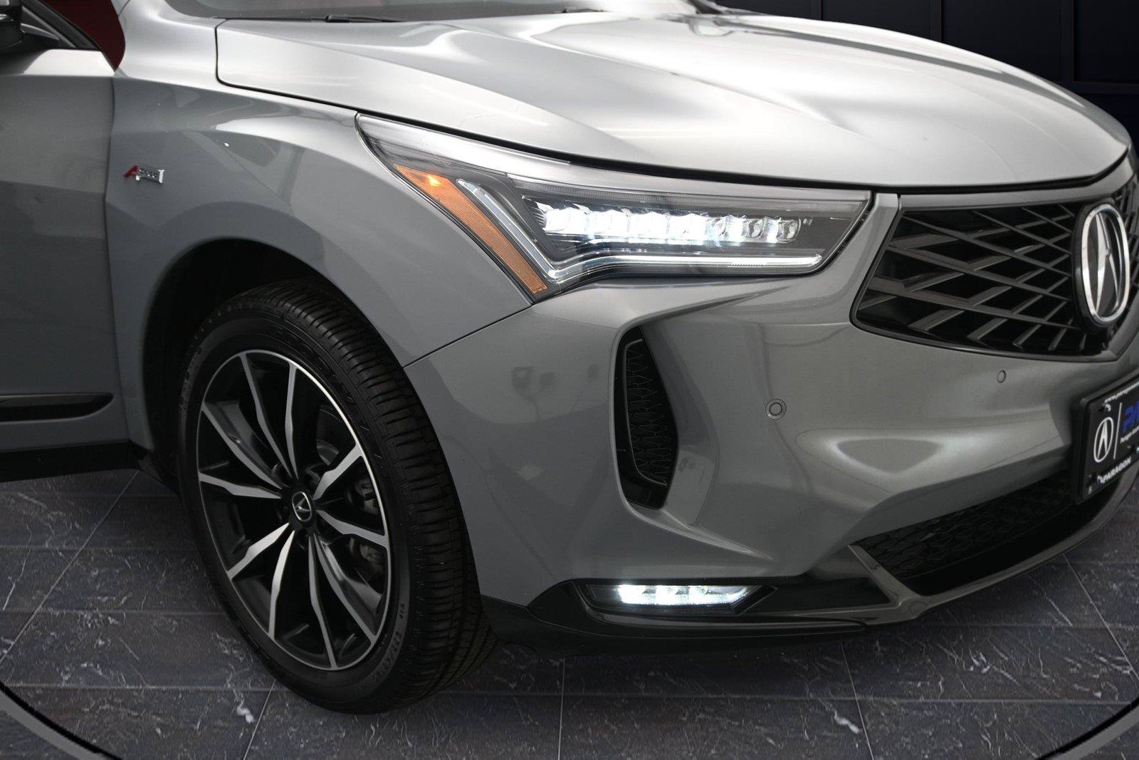 Certified 2025 Acura RDX w/ Advance Package AWD/4WD image 17