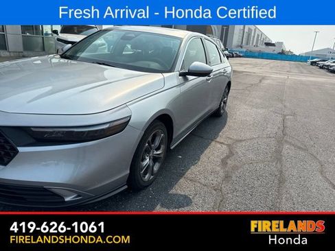 Used 2024 Honda Accord EX image 11