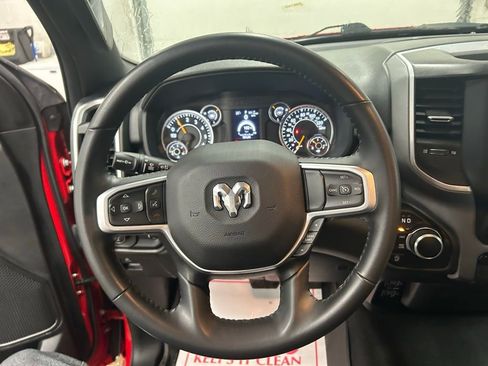 Certified 2022 RAM 1500 Big Horn AWD/4WD image 15