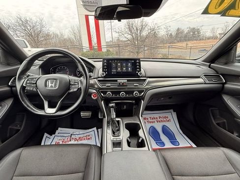 Used 2020 Honda Accord Sport image 20