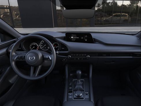 New 2026 MAZDA MAZDA3 s FWD image 2