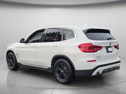 Used 2020 BMW X3 sDrive30i w/ Convenience Package RWD image 6