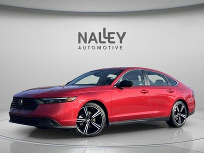 Certified 2024 Honda Accord Sport