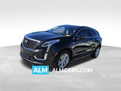 Used 2022 Cadillac XT5 Luxury