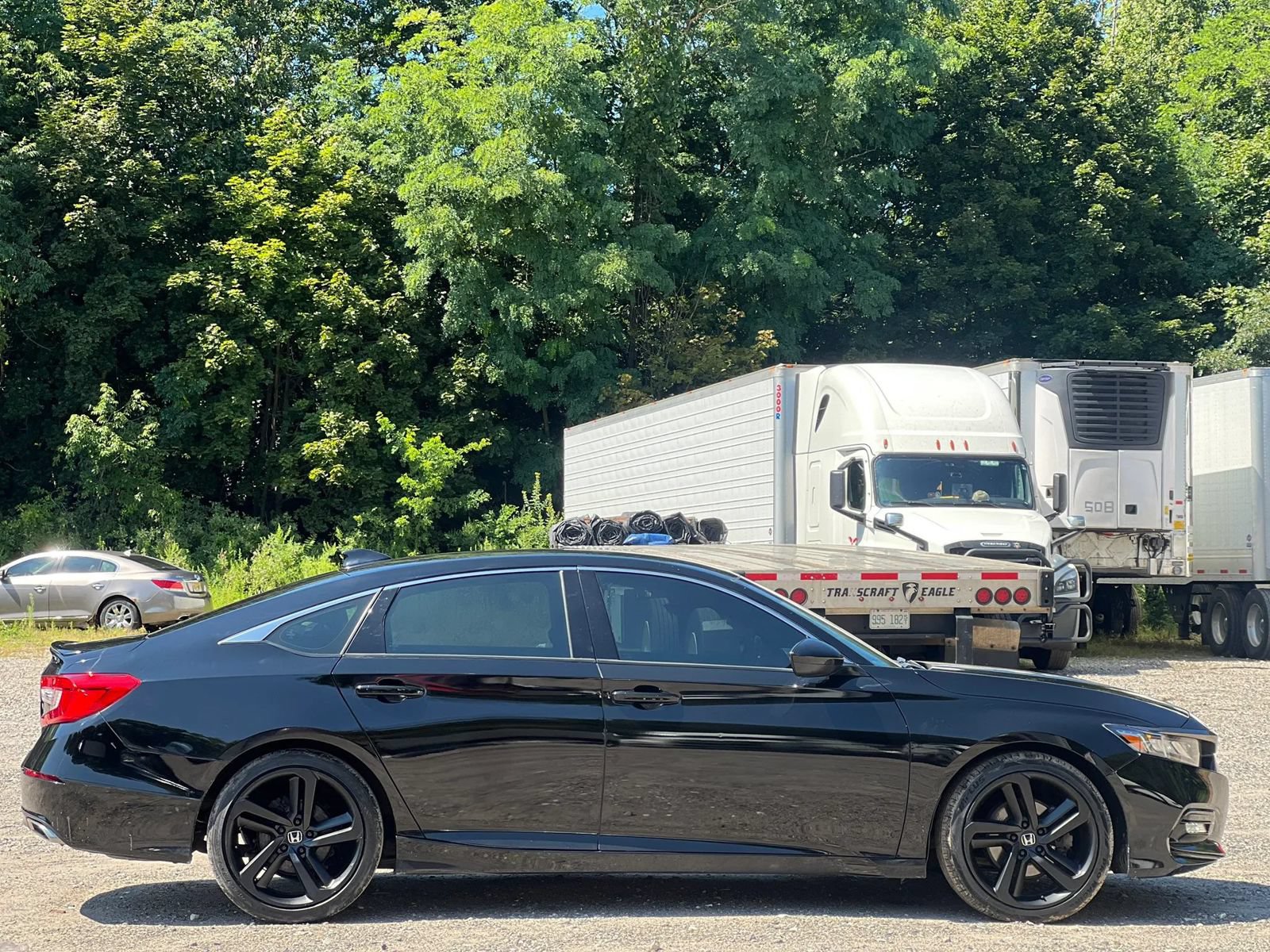 Used 2018 Honda Accord Sport image 7