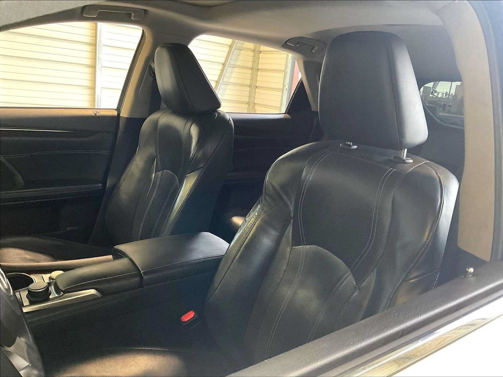 Used 2017 Lexus RX 350 FWD w/ Premium Package image 28