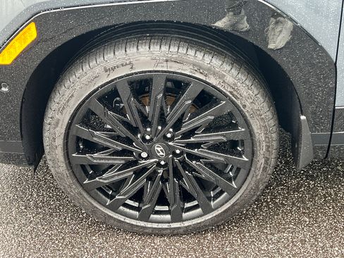 New 2025 Hyundai Santa Fe Calligraphy image 13