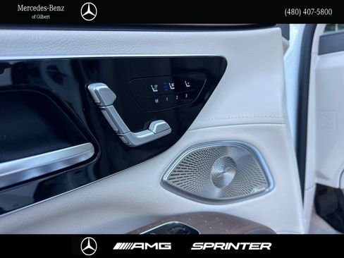 Certified 2023 Mercedes-Benz EQS 450+ SUV image 14